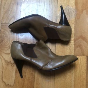 Consume National 8 1/2 ankle booties